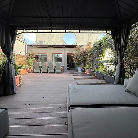 Palladio 20 Loft And Terrace