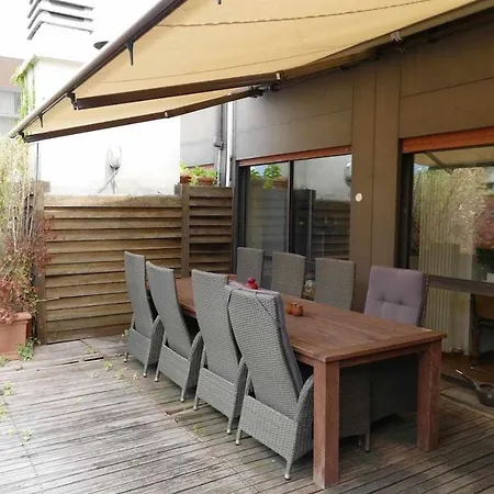 Apartamento Palladio 20 Loft&terrace *