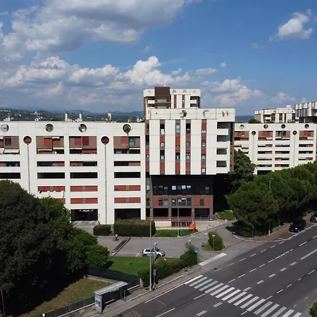 Palladio 20 Loft&terrace Verona