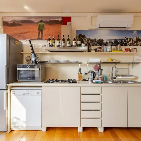 Apartamento Palladio 20 Loft&terrace *