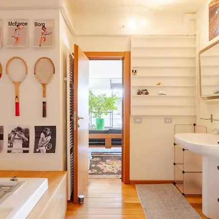 Apartamento Palladio 20 Loft&terrace Verona
