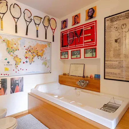 Apartamento Palladio 20 Loft&terrace