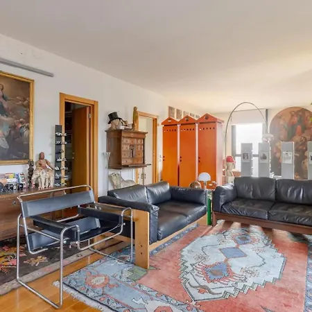 Palladio 20 Loft&terrace * Verona