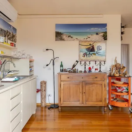 Palladio 20 Loft&terrace Apartamento