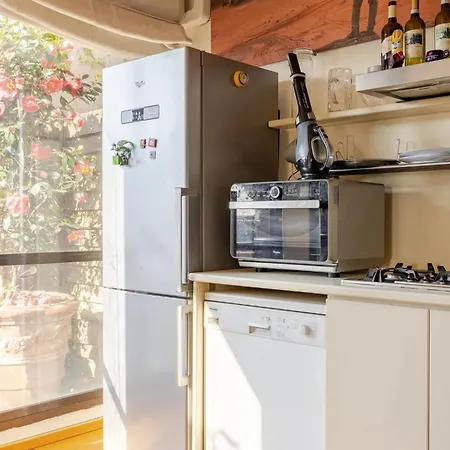 Apartamento Palladio 20 Loft&terrace *
