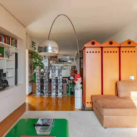 Palladio 20 Loft&terrace * Verona
