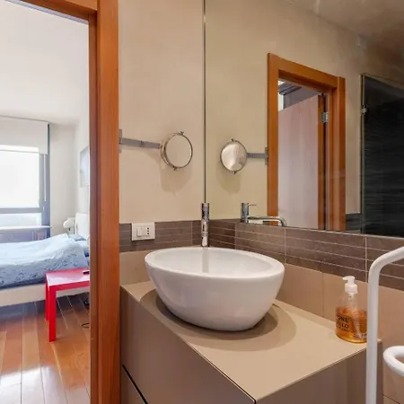 Palladio 20 Loft&terrace *