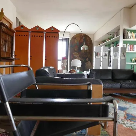 Palladio 20 Loft And Terrace Apartmán *
