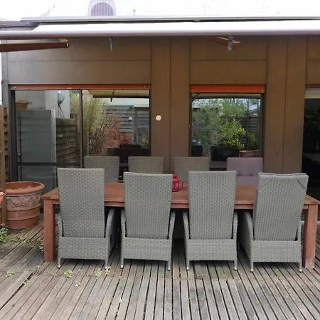 Palladio 20 Loft And Terrace Apartament Werona