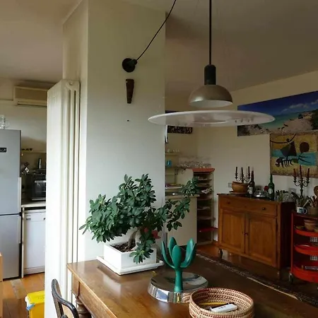 Appartement Palladio 20 Loft And Terrace *