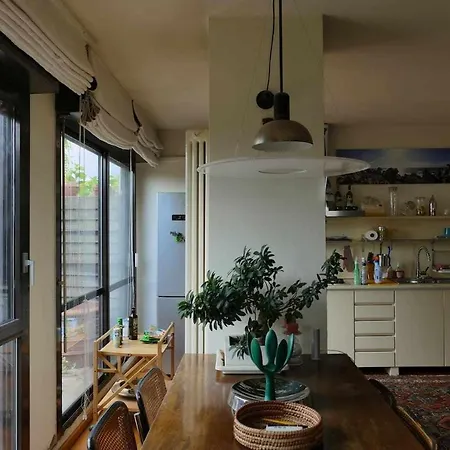 Appartement Palladio 20 Loft And Terrace