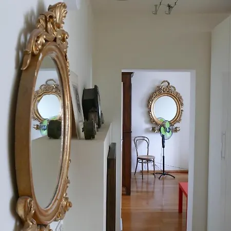 Appartement Palladio 20 Loft And Terrace *