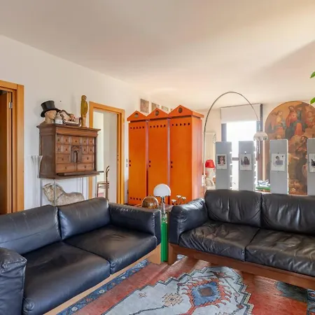 Appartamento Palladio 20 Loft And Terrace *