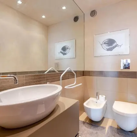 Appartement Palladio 20 Loft And Terrace Verona