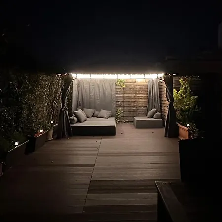 Appartement Palladio 20 Loft And Terrace