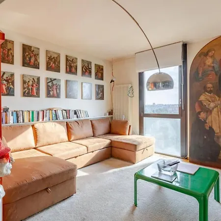Appartement Palladio 20 Loft And Terrace