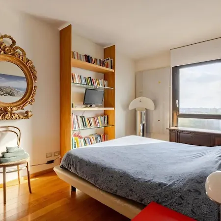 Palladio 20 Loft&terrace *