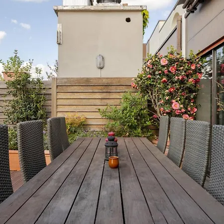 Palladio 20 Loft And Terrace Appartement Verona
