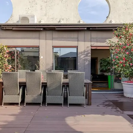 Palladio 20 Loft And Terrace Appartement Verona