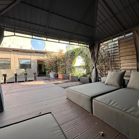Palladio 20 Loft And Terrace Appartement Verona