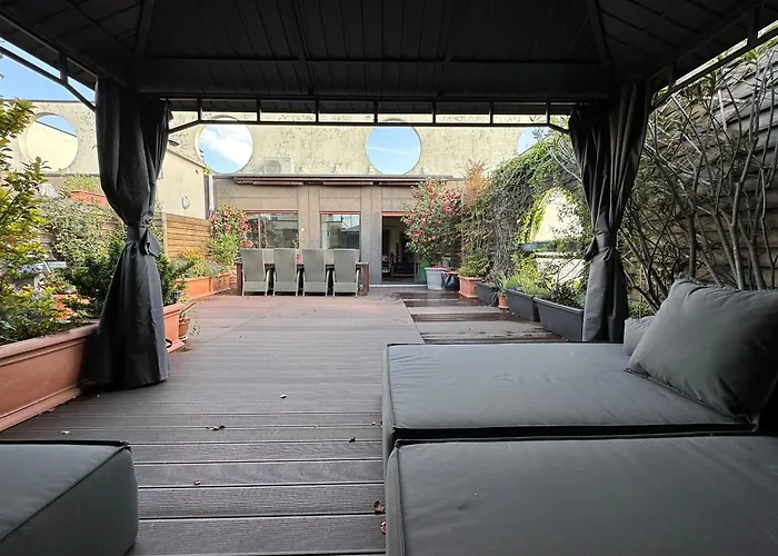 Palladio 20 Loft And Terrace