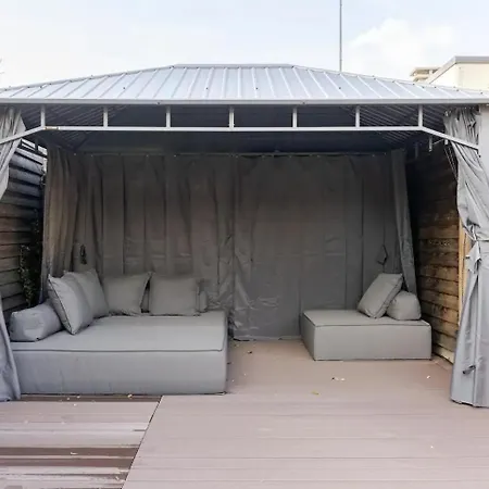 Palladio 20 Loft And Terrace Apartman *